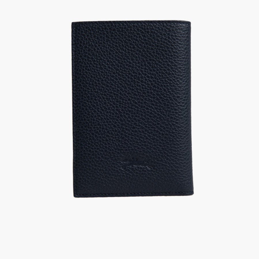 Wallet | Woman Longchamp Le Foulonne Passport Cover - Brayeamelia